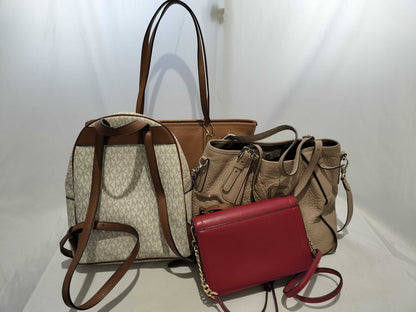 TODS Coach/Michael Kos Summary Shoulder Bag