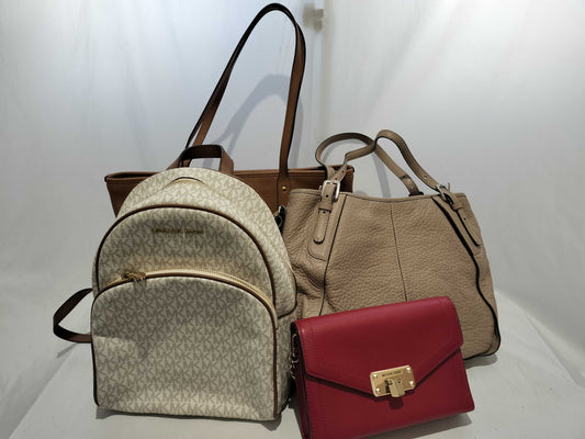 TODS Coach/Michael Kos Summary Shoulder Bag