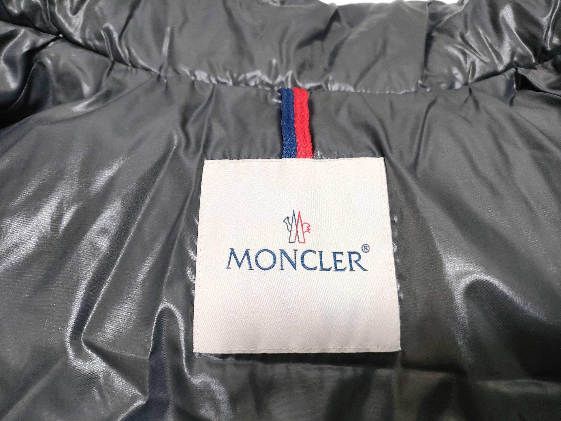 MONCLER Women's Long Down Coat Size 00 Jacket