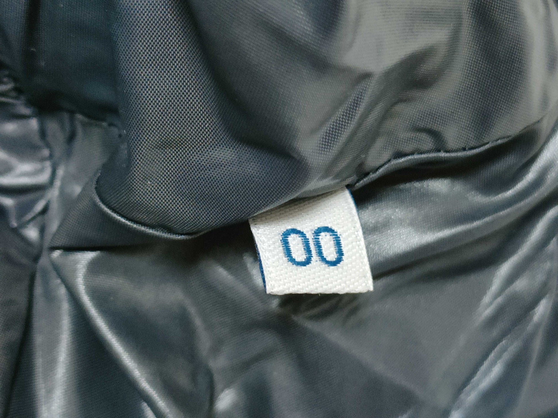 MONCLER Women's Long Down Coat Size 00 Jacket