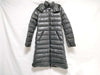 MONCLER Women's Long Down Coat Size 00 Jacket