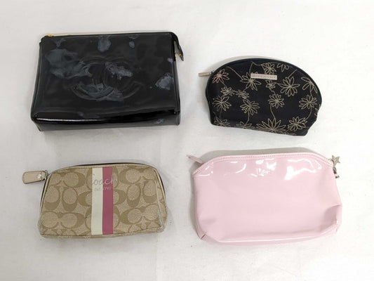 CHANEL Dior etc. Cosmetic Pouch Pouch