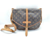 LOUIS VUITTON Monogram M42256 Saumur 30 Shoulder Bag