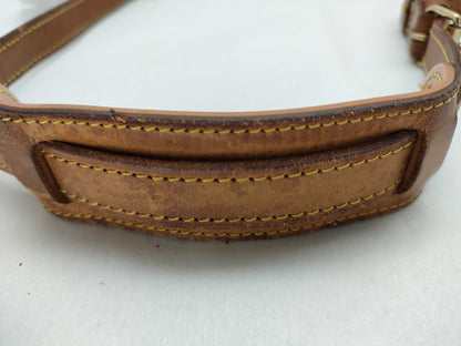 LOUIS VUITTON Monogram M42256 Saumur 30 Shoulder Bag