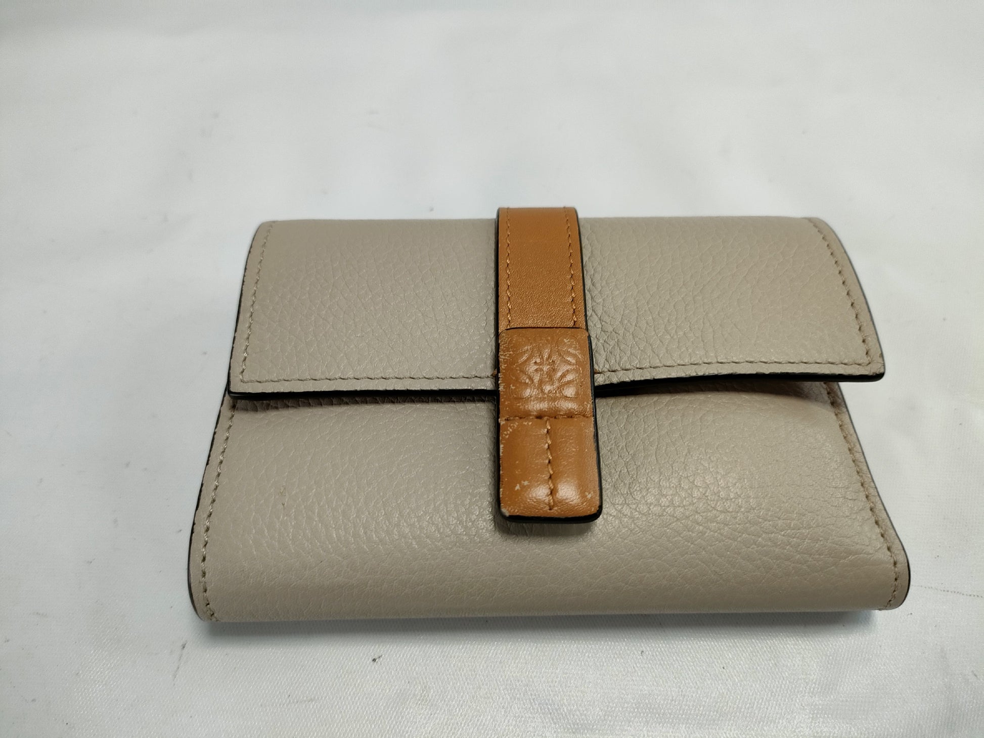 LOEWE 3 Fold Wallet Wallet