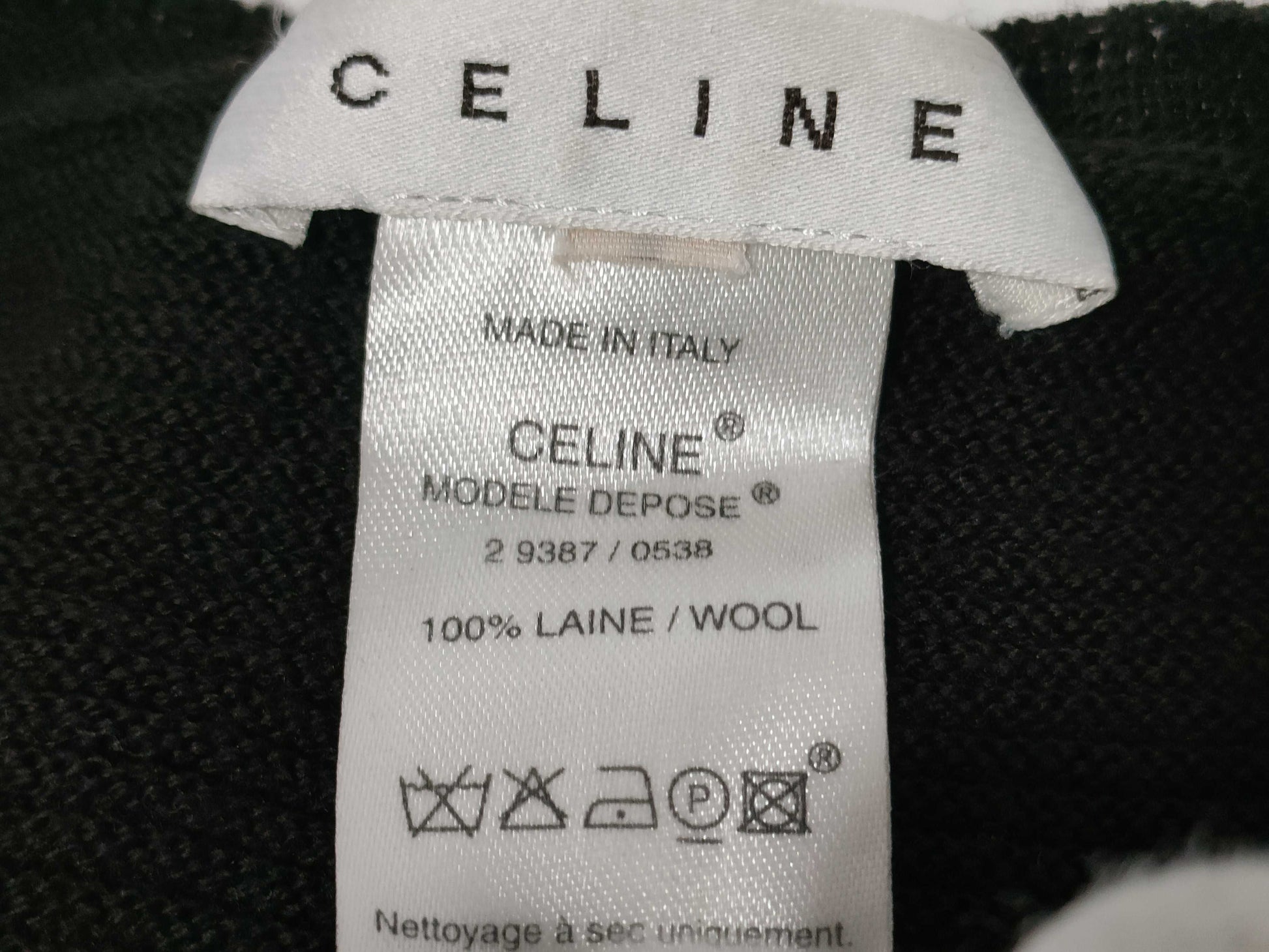 CELINE Knit 2 9387/0538 Tops