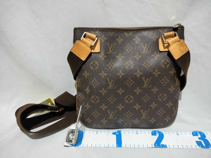LOUIS VUITTON Monogram M40044 Monogram Pochette Bosfall Shoulder Bag Shoulder Bag