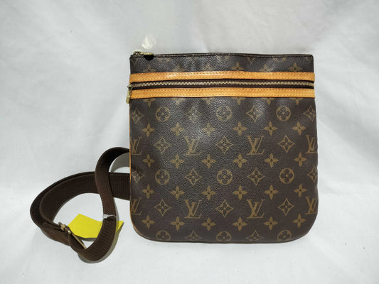 LOUIS VUITTON Monogram M40044 Monogram Pochette Bosfall Shoulder Bag Shoulder Bag