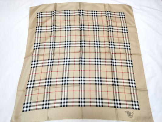 BURBERRY Nova Check Scarf Scarf