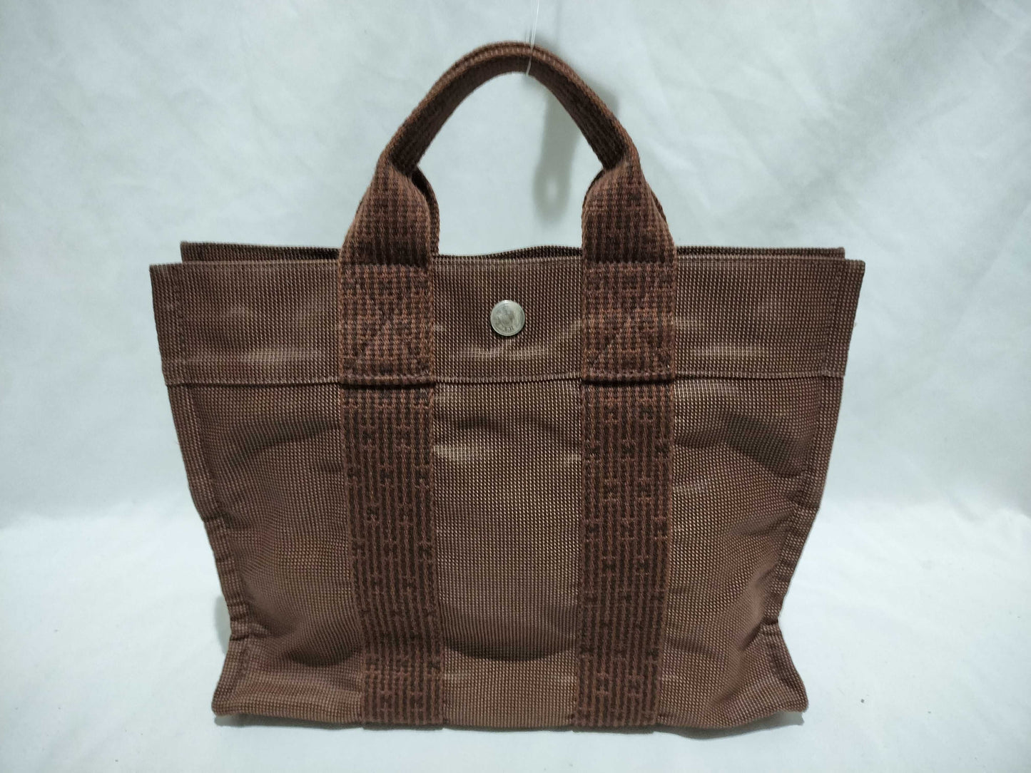 HERMES Yale Line Tote PM Handbag