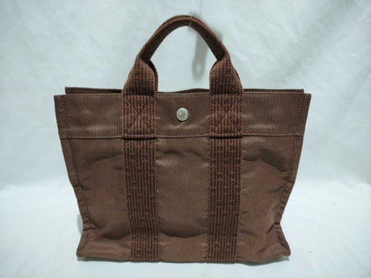 HERMES Yale Line Tote PM Handbag