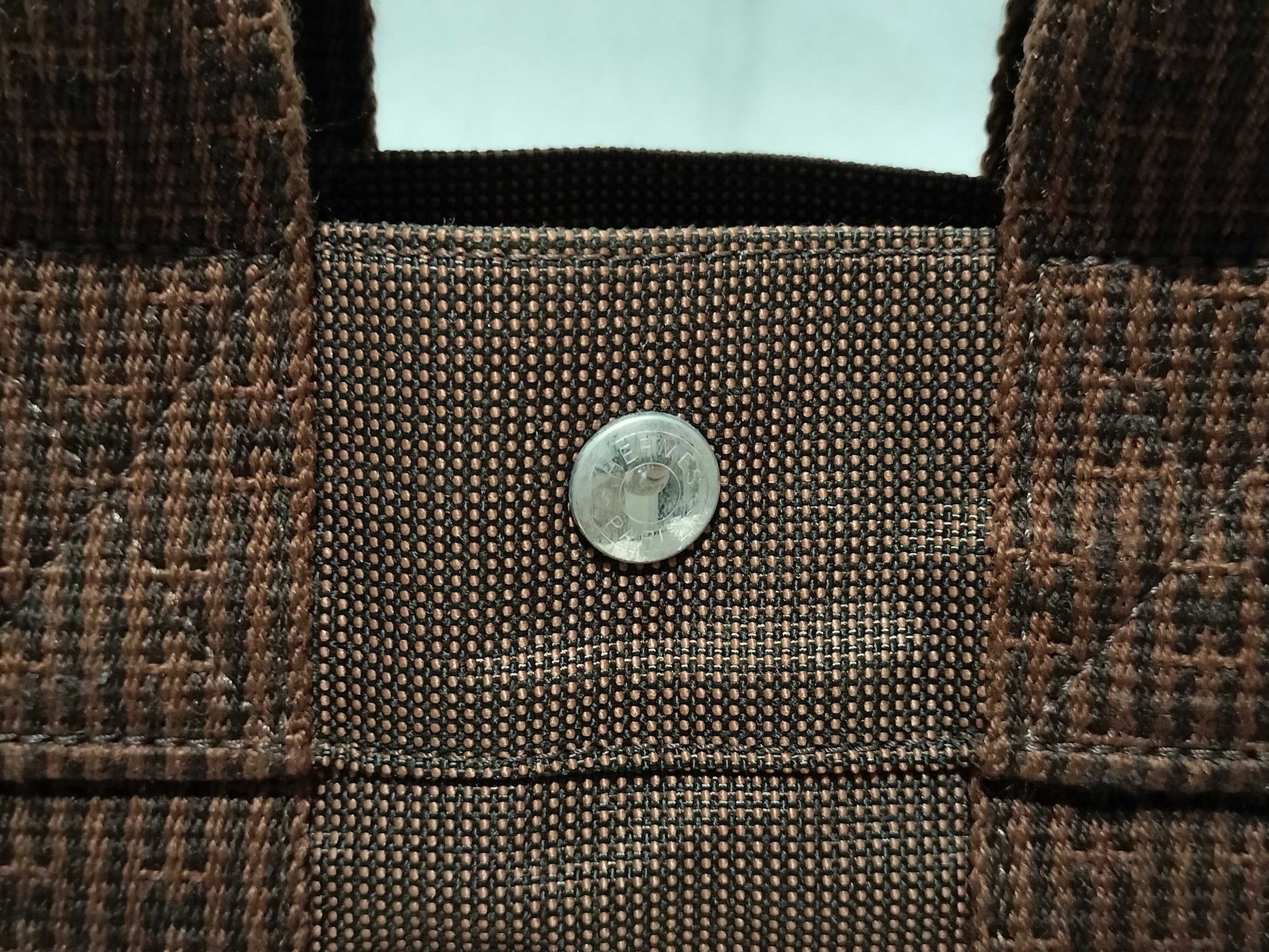 HERMES Yale Line Tote PM Handbag