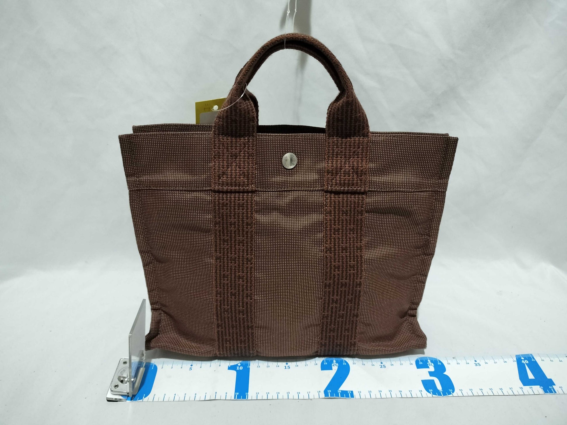 HERMES Yale Line Tote PM Handbag