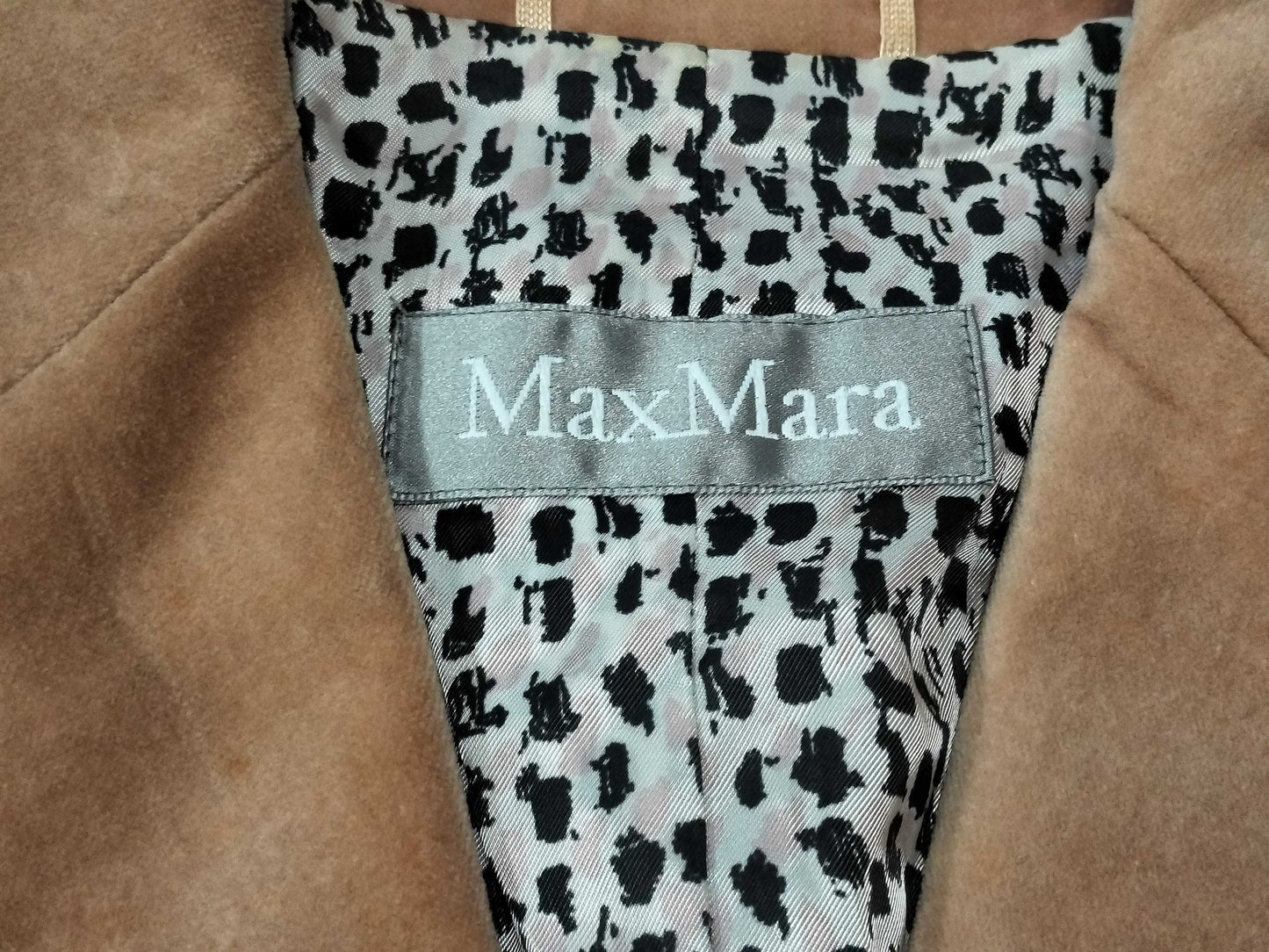 MaxMara MaxMara Jacket Jacket