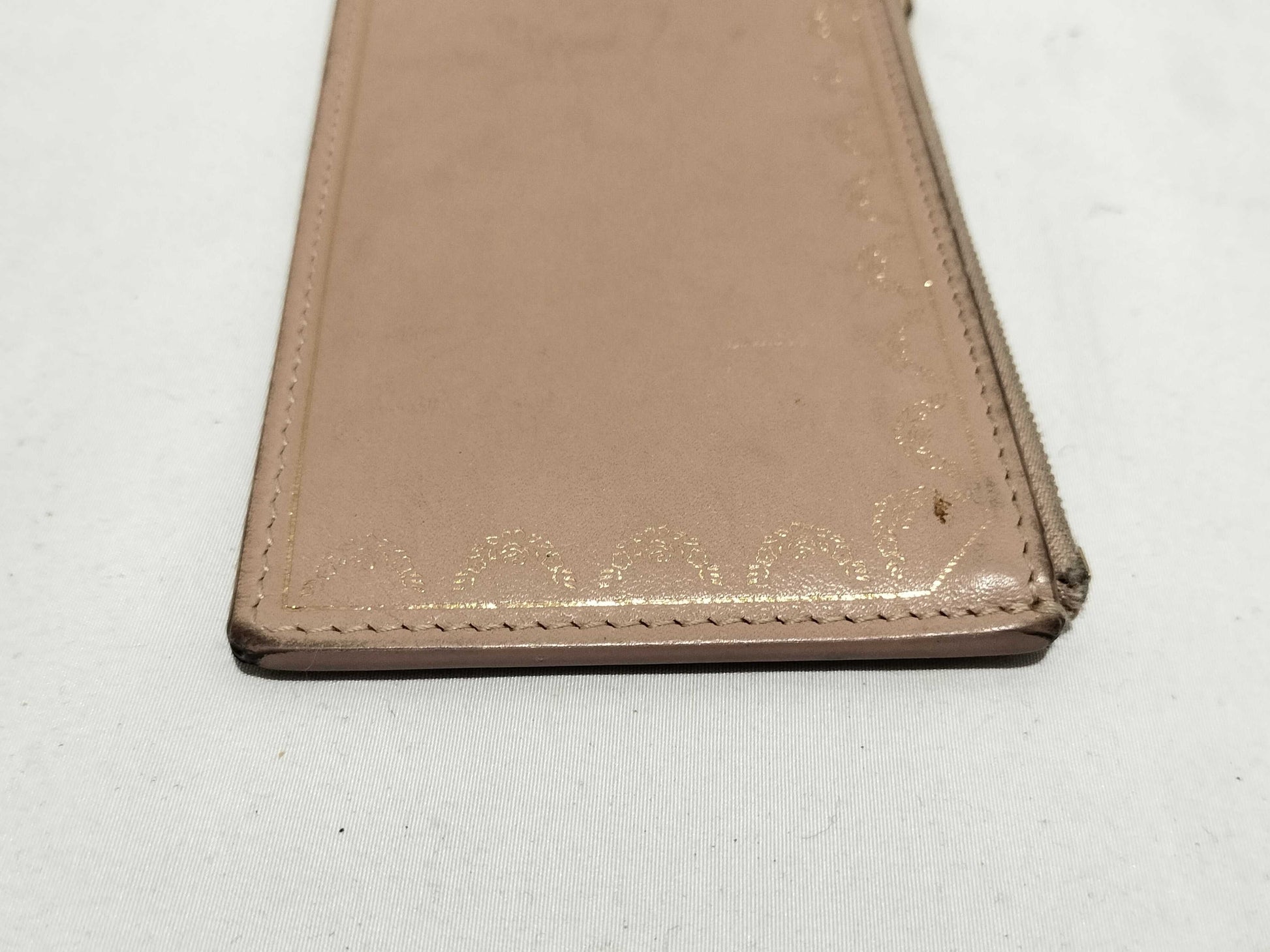 Cartier Garland de Cartier coin case