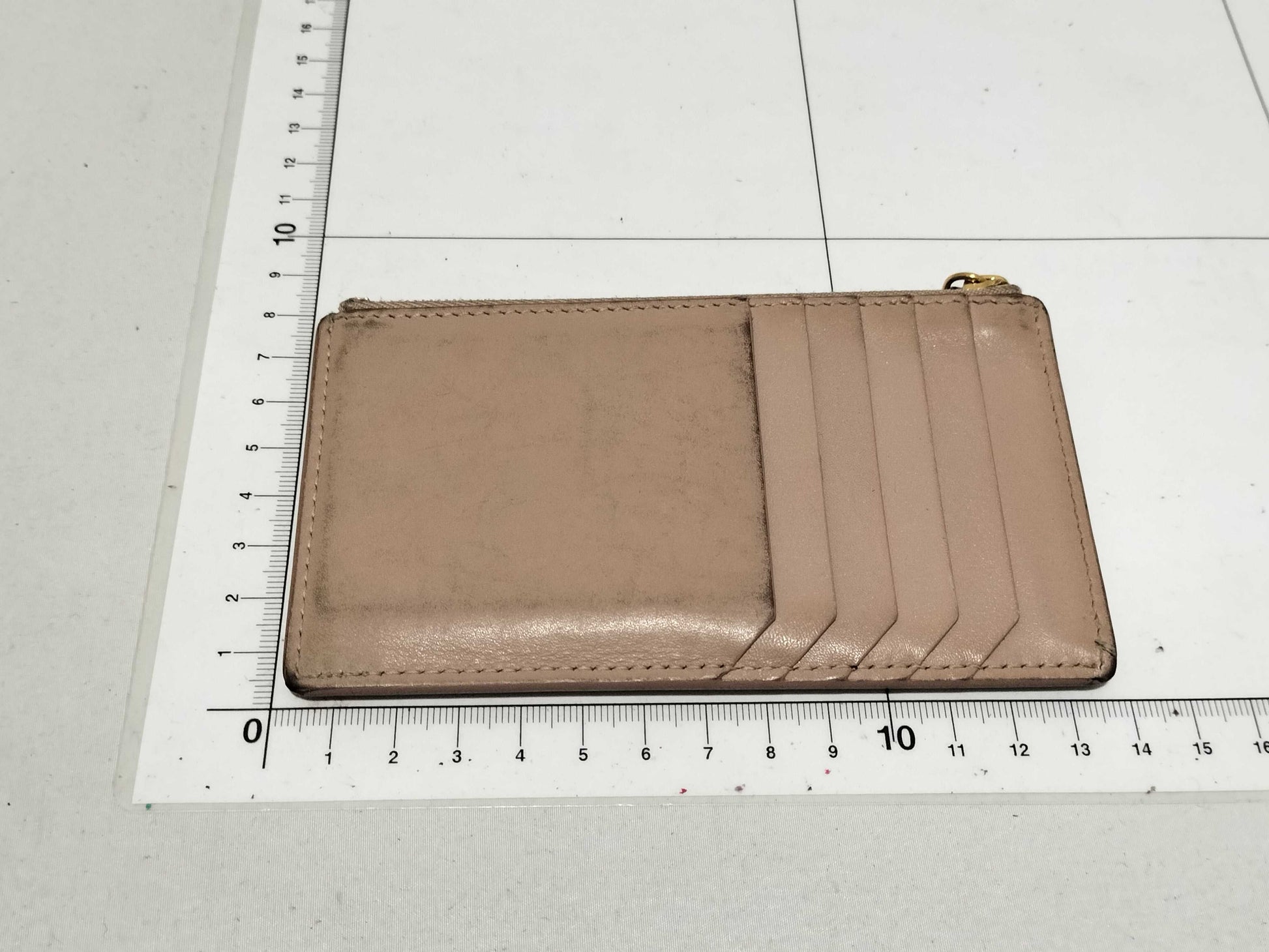 Cartier Garland de Cartier coin case