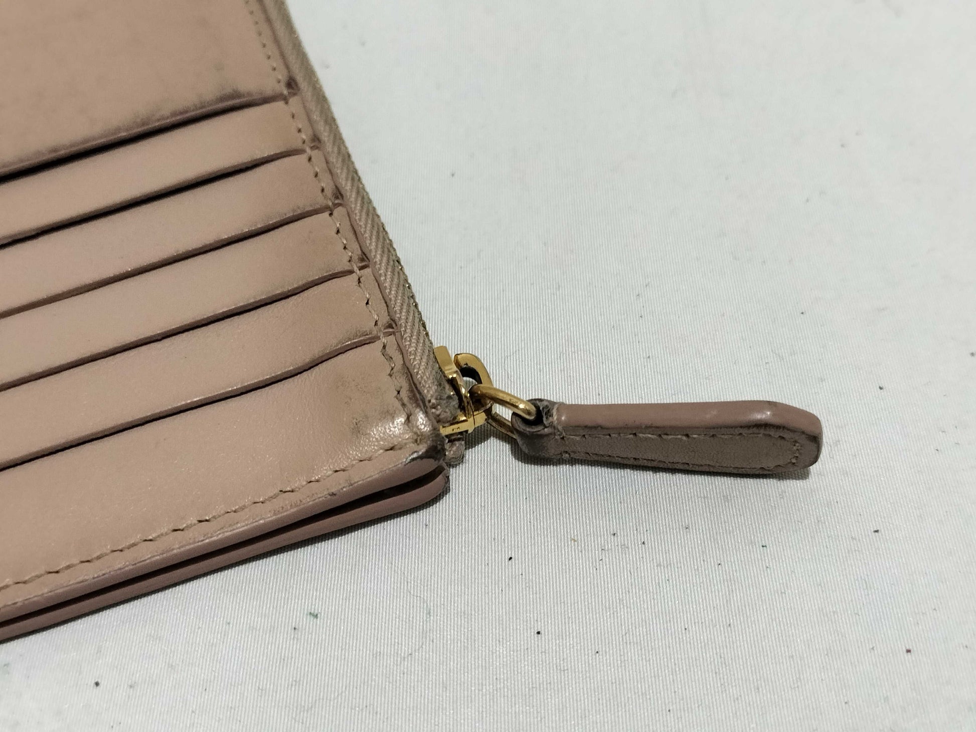 Cartier Garland de Cartier coin case