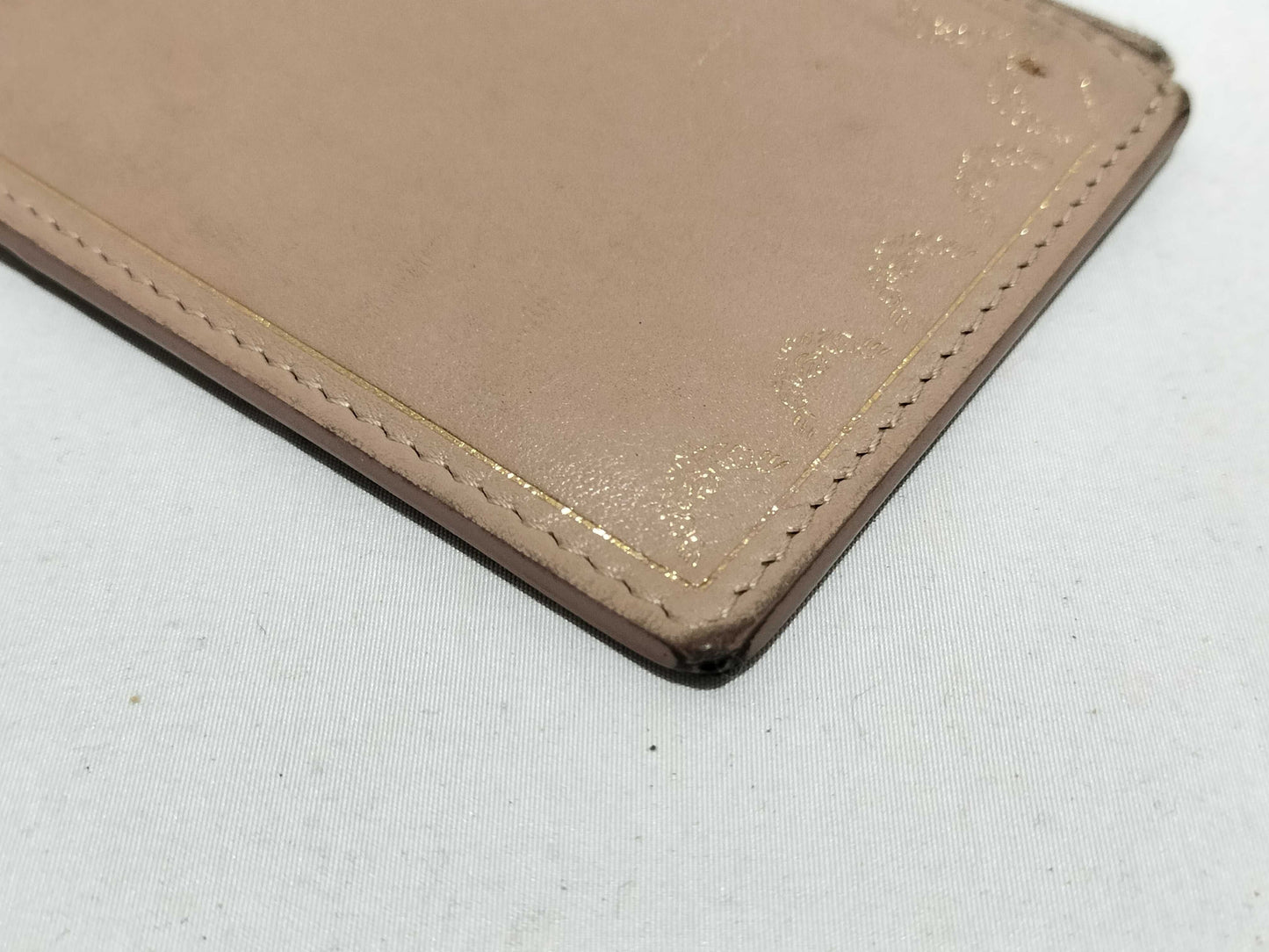 Cartier Garland de Cartier coin case