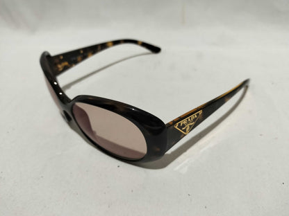 PRADA Triangle Plate SPR27L 2AU-5Y1 Sunglasses/Eyeglasses