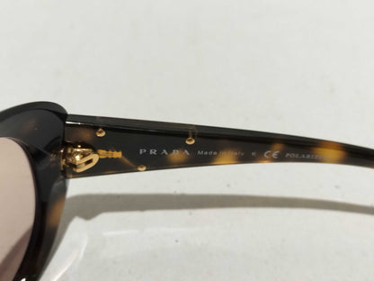 PRADA Triangle Plate SPR27L 2AU-5Y1 Sunglasses/Eyeglasses