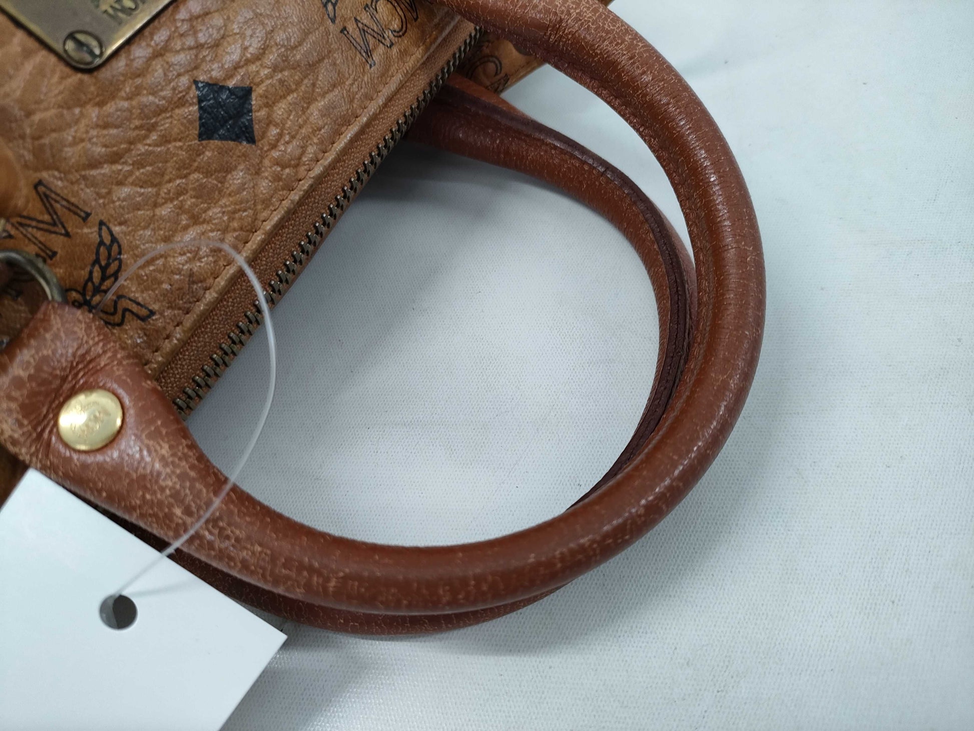 MCM Mini Bag 2WAY Shoulder Bag