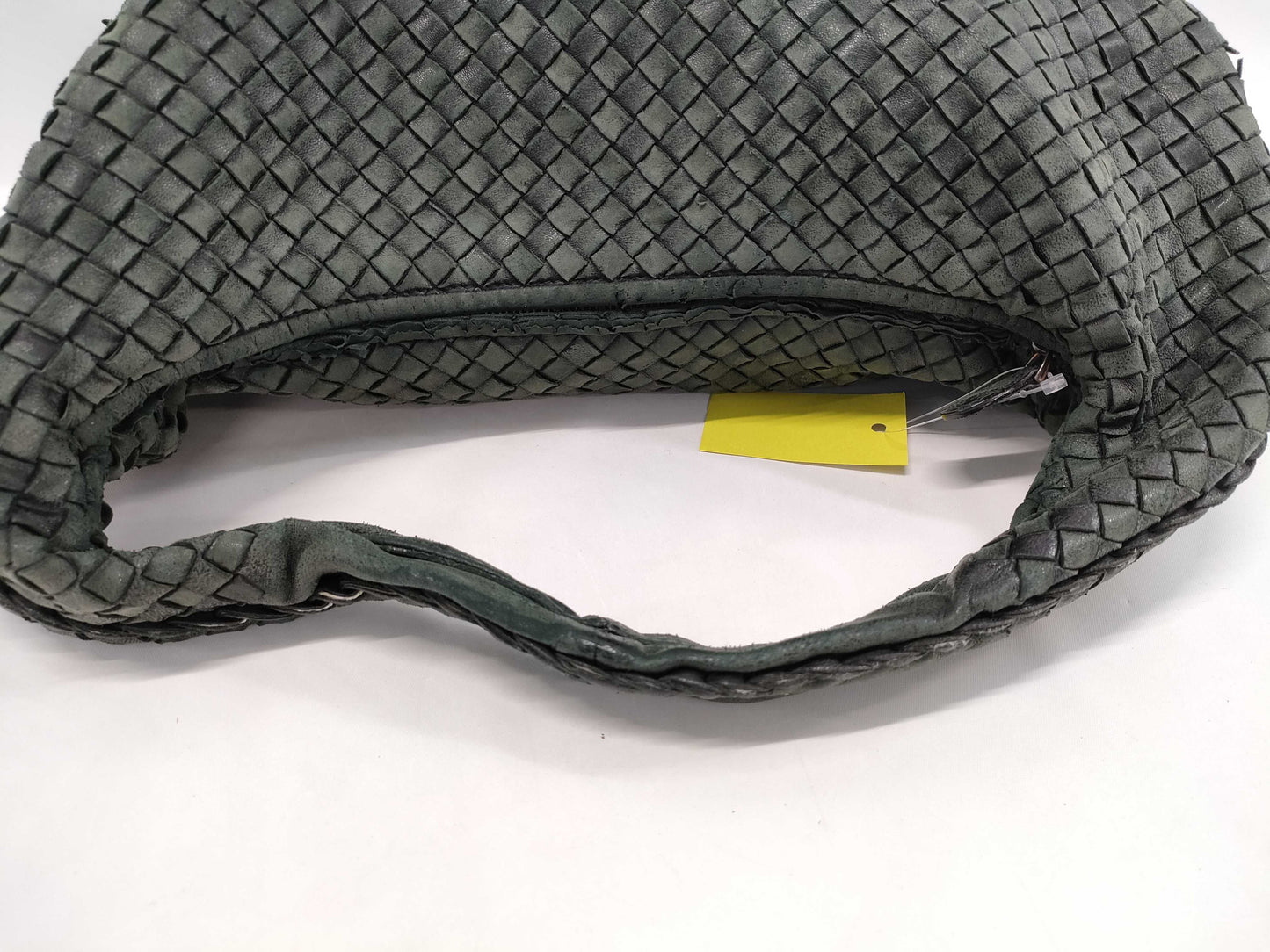 BOTTEGA VENETA Intrecciato One Shoulder Handbag