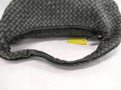 BOTTEGA VENETA Intrecciato One Shoulder Handbag