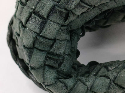 BOTTEGA VENETA Intrecciato One Shoulder Handbag