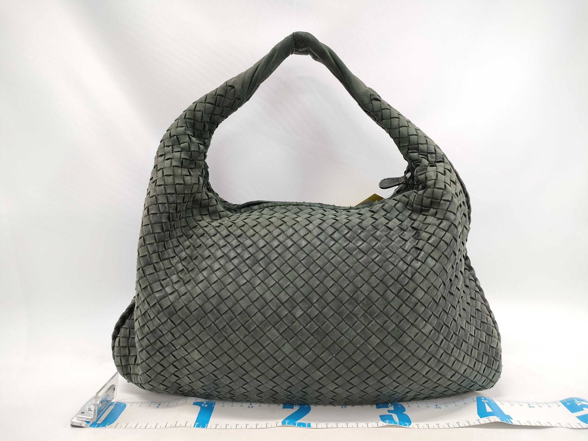 BOTTEGA VENETA Intrecciato One Shoulder Handbag