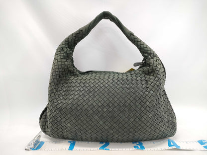 BOTTEGA VENETA Intrecciato One Shoulder Handbag