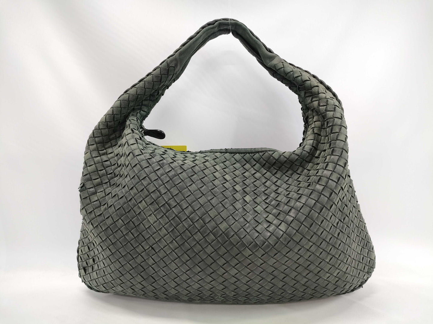 BOTTEGA VENETA Intrecciato One Shoulder Handbag