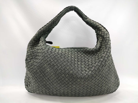 BOTTEGA VENETA Intrecciato One Shoulder Handbag
