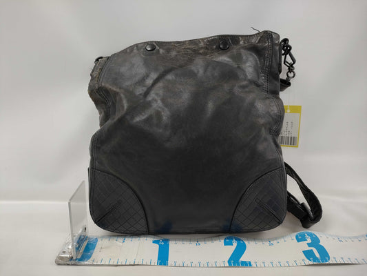 BOTTEGA VENETA Leather Shoulder Shoulder Bag