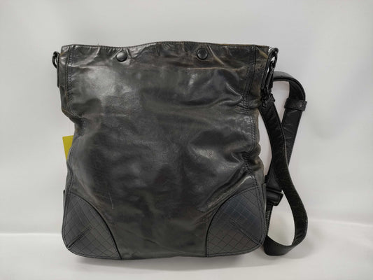 BOTTEGA VENETA Leather Shoulder Shoulder Bag