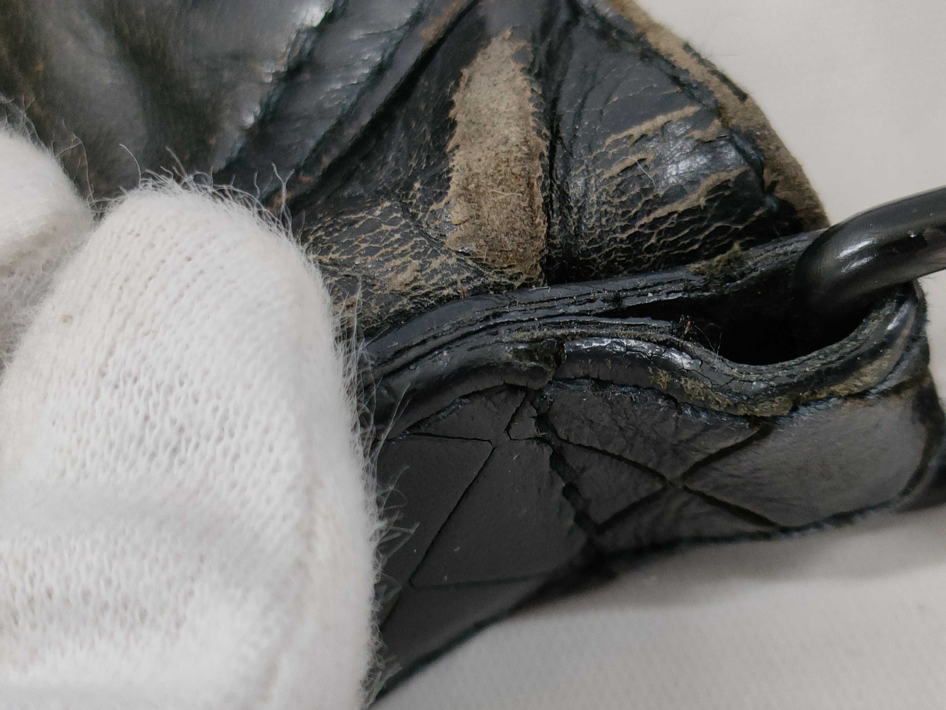 BOTTEGA VENETA Leather Shoulder Shoulder Bag