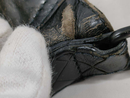 BOTTEGA VENETA Leather Shoulder Shoulder Bag