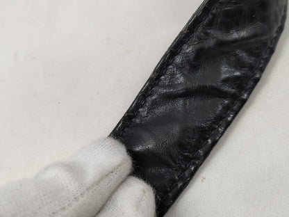 BOTTEGA VENETA Leather Shoulder Shoulder Bag