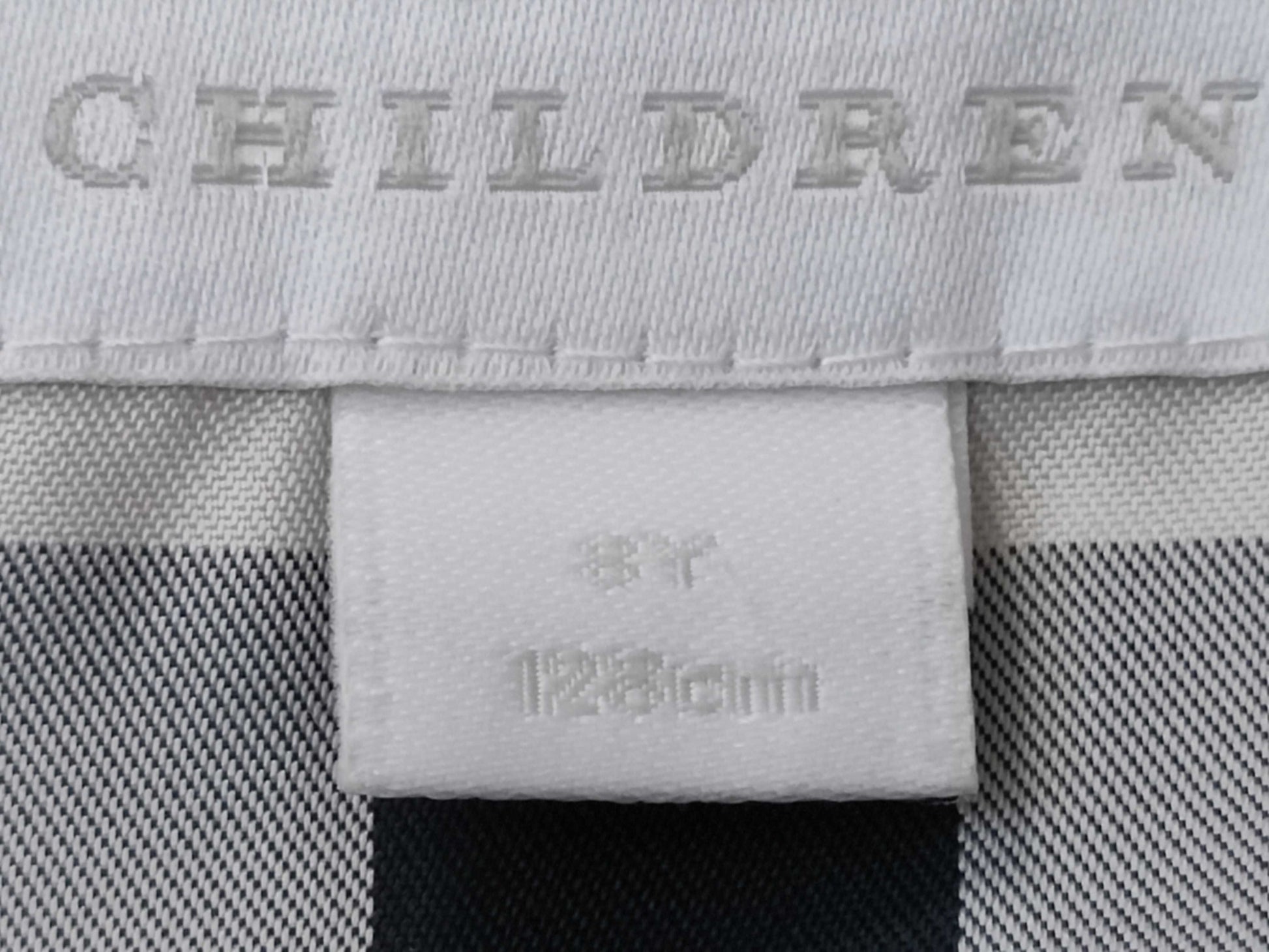 BURBERRY Kids/Down Jacket