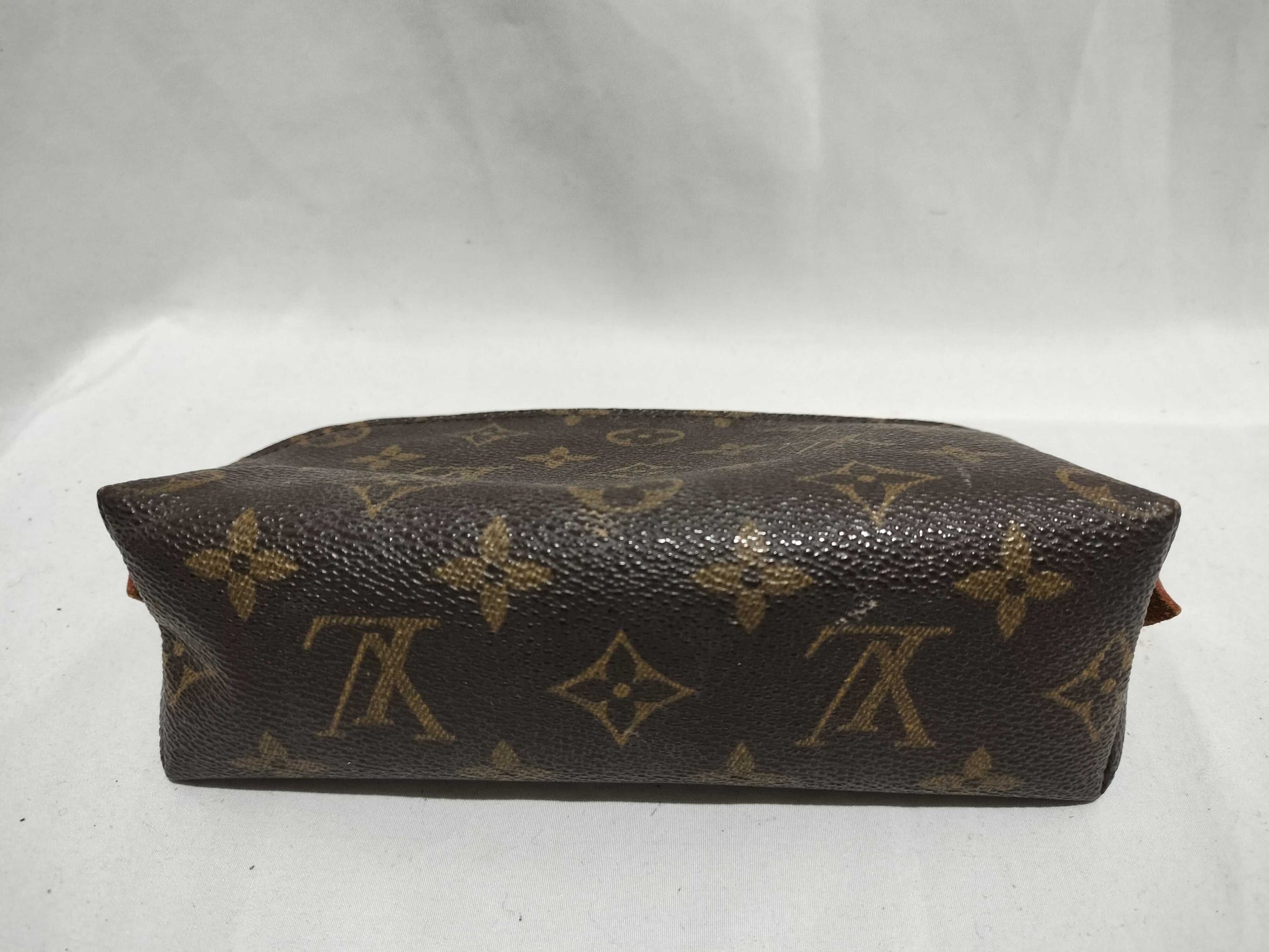 LOUIS VUITTON Monogram Monogram Pochette Cosmetic Pouch
