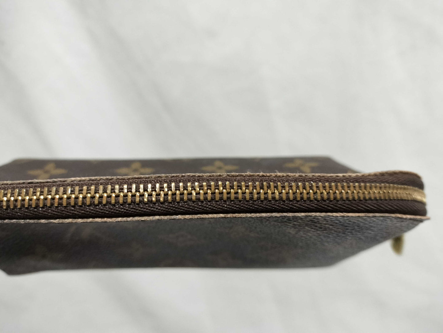 LOUIS VUITTON Monogram Monogram Pochette Cosmetic Pouch