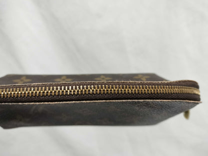 LOUIS VUITTON Monogram Monogram Pochette Cosmetic Pouch