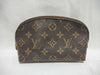 LOUIS VUITTON Monogram Monogram Pochette Cosmetic Pouch