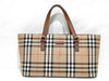 BURBERRY Nova Check/Handbag Handbag