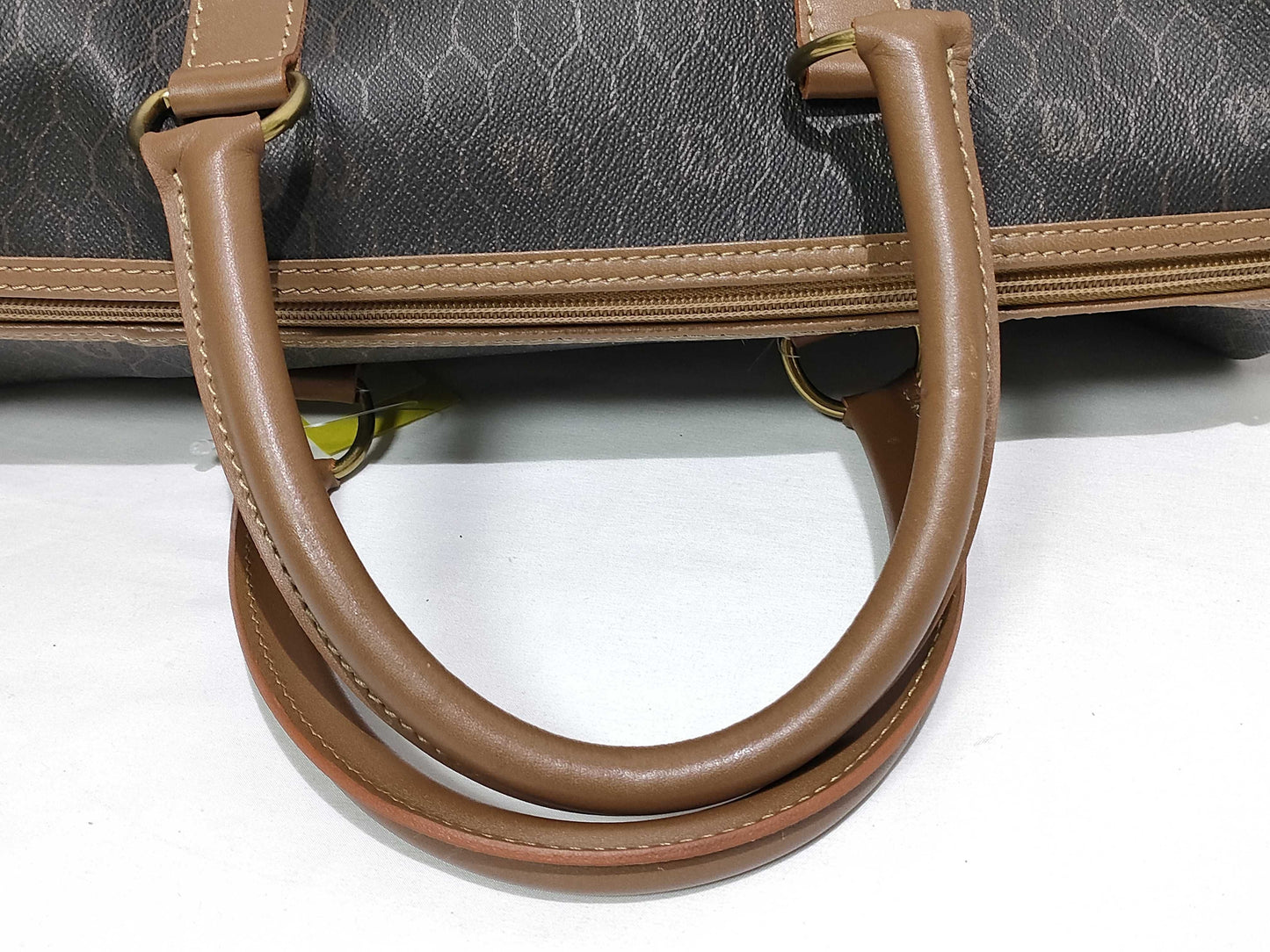 Dior Honeycomb Boston Bag