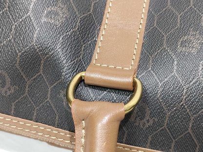Dior Honeycomb Boston Bag