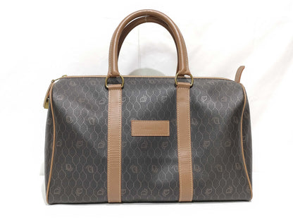 Dior Honeycomb Boston Bag