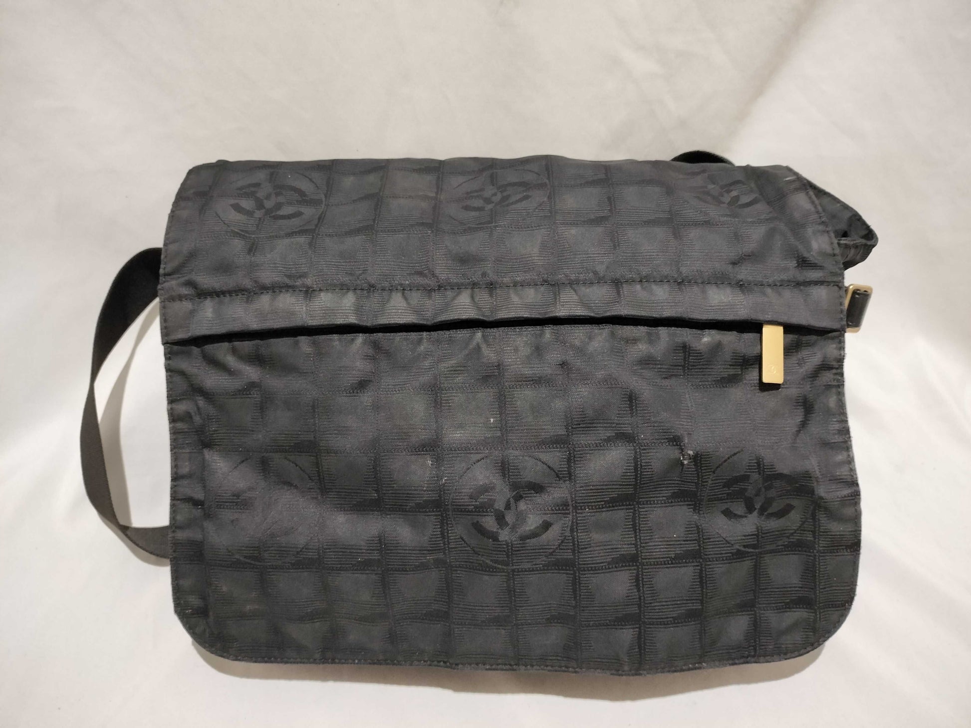 CHANEL New Travel Line New Travel Line Shoulder Bag Shoulder Bag