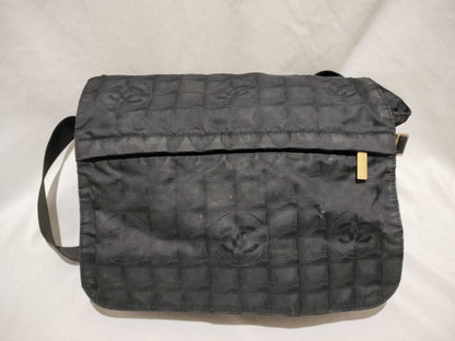 CHANEL New Travel Line New Travel Line Shoulder Bag Shoulder Bag