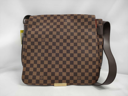 LOUIS VUITTON Damier N45258 Bastille Shoulder Bag
