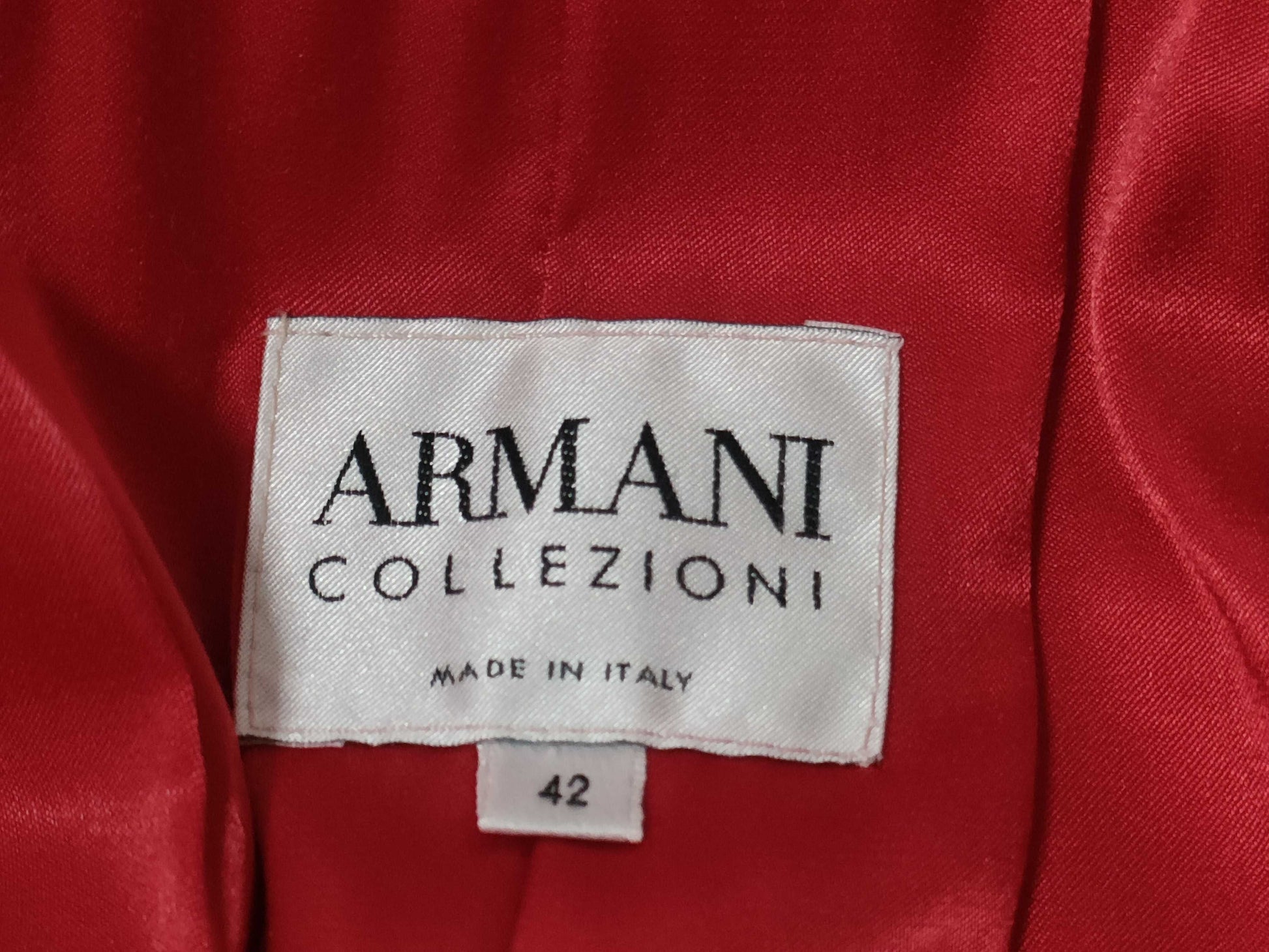 ARMANI Collezioni Coat Coat